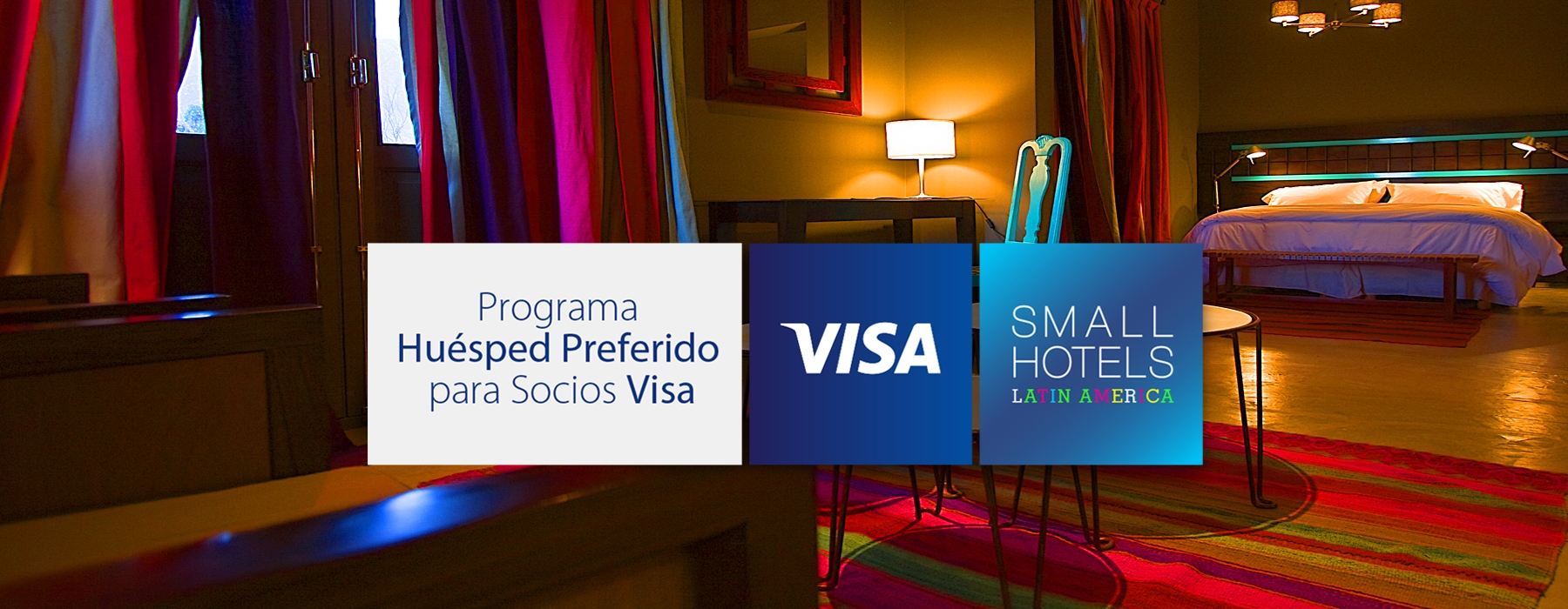 Visa Small Hotels Latin America